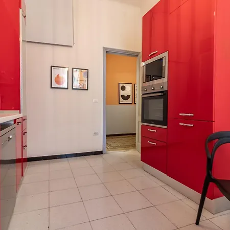 Appartement Mosaico Delle Cinqueterre La Spezia