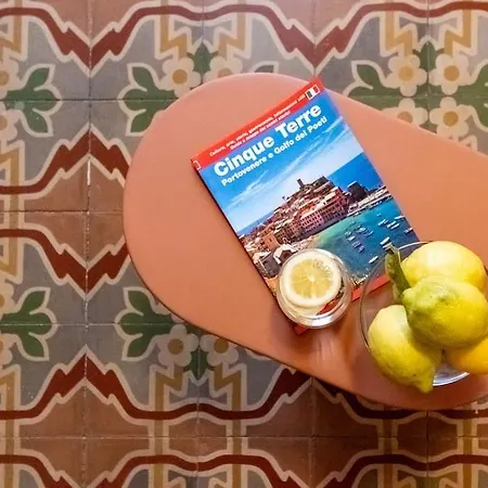 Mosaico Delle Cinqueterre - Mytouristhome