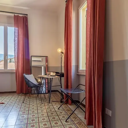 Mosaico Delle Cinqueterre Apartment