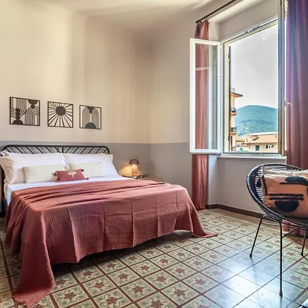 Mosaico Delle Cinqueterre - Mytouristhome La Spezia