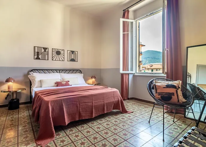 Mosaico Delle Cinqueterre La Spezia