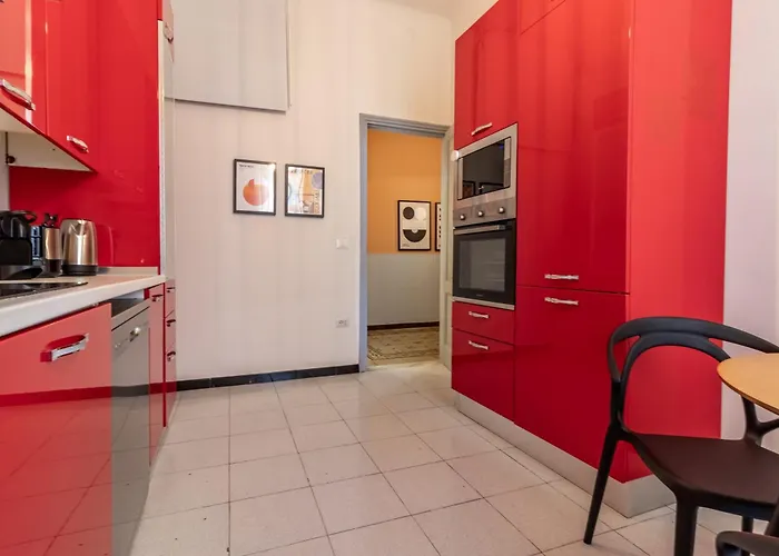 Apartmán Mosaico Delle Cinqueterre La Spezia