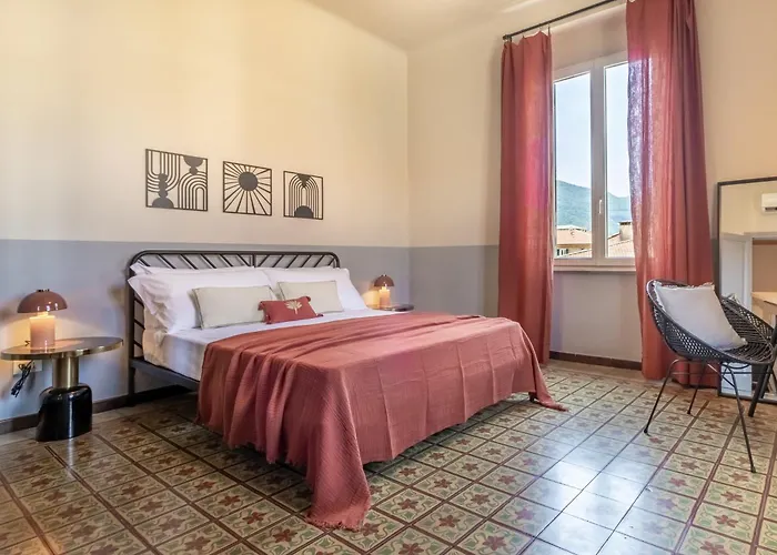 Mosaico Delle Cinqueterre Apartmán