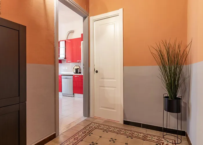 Apartmán Mosaico Delle Cinqueterre