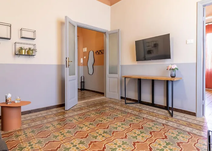 Apartament Mosaico Delle Cinqueterre *