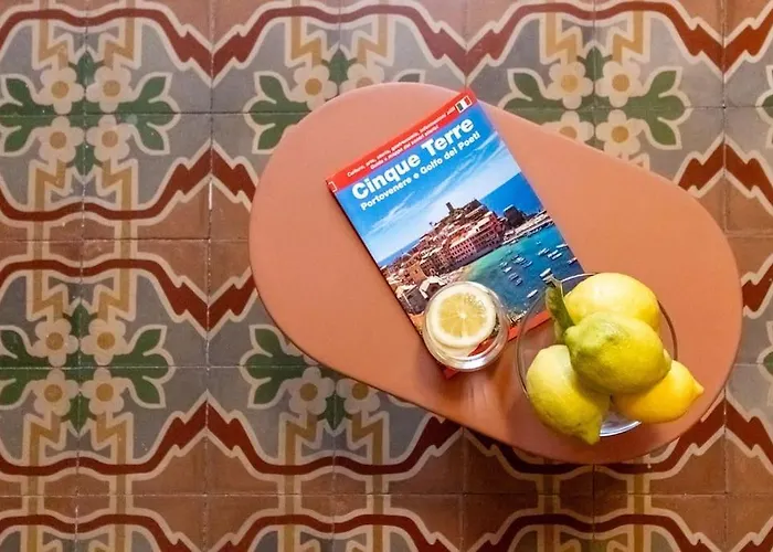 Mosaico Delle Cinqueterre